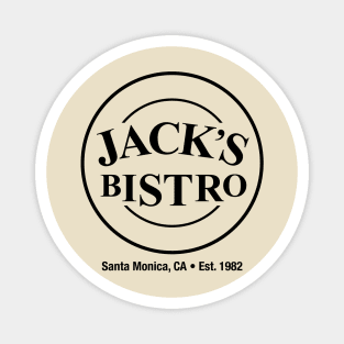 Jack’s Bistro Magnet